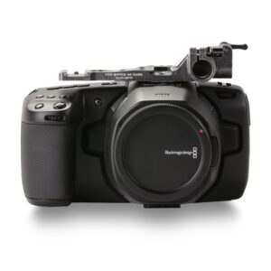 Tilta Multi-Function Top Plate for BMPCC 4K/6K - Tactical Gray
