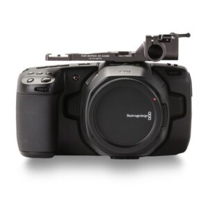 Tilta Multi-Function Top Plate for BMPCC 4K/6K - Tilta Gray
