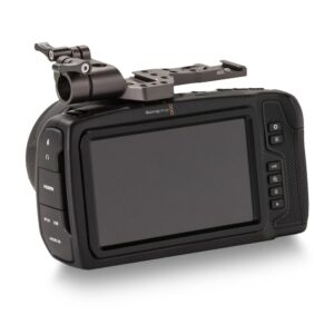 Tilta Multi-Function Top Plate for BMPCC 4K/6K - Tilta Gray