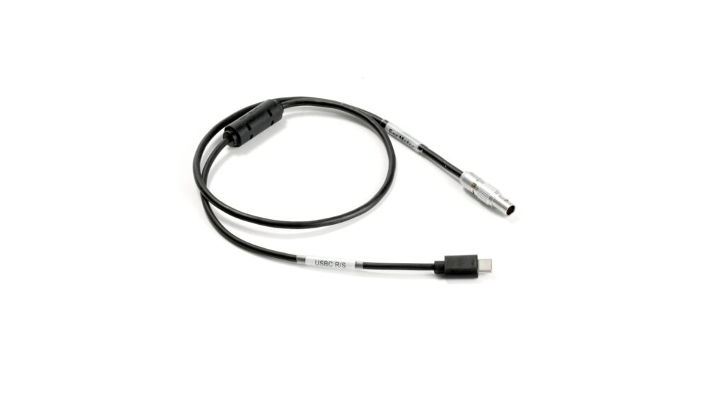 Tilta Nucleus-M Run/Stop Cable for USB-C Port