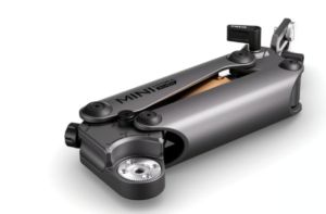 Tilta Shock Absorbing Arm for Hydra Alien Mini - Titanium Gray