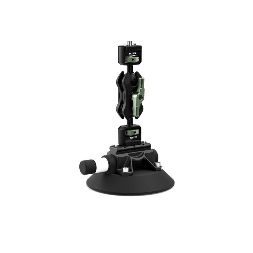 Tilta Universal Action Camera Suction Cup (4.5") Mounting Kit
