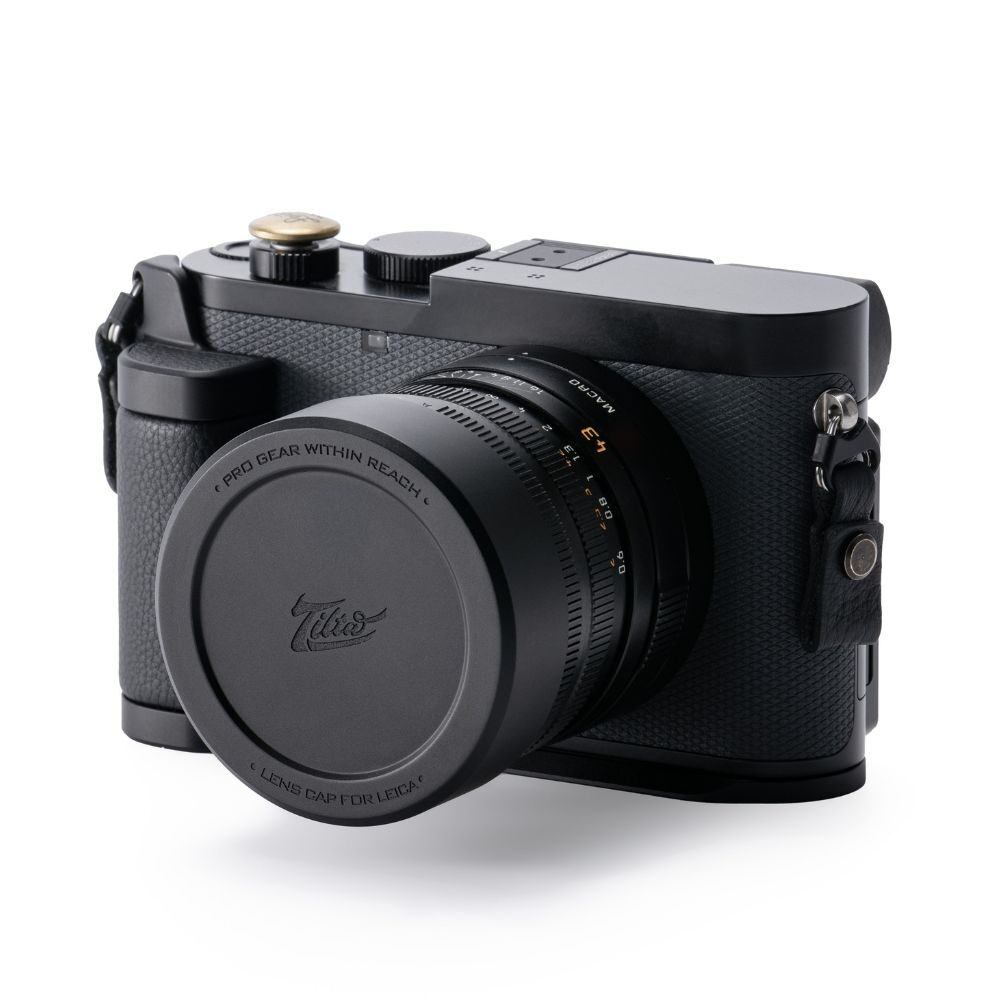 Tilta Vintage Camera Cage for Leica Q3 Base Kit - Black