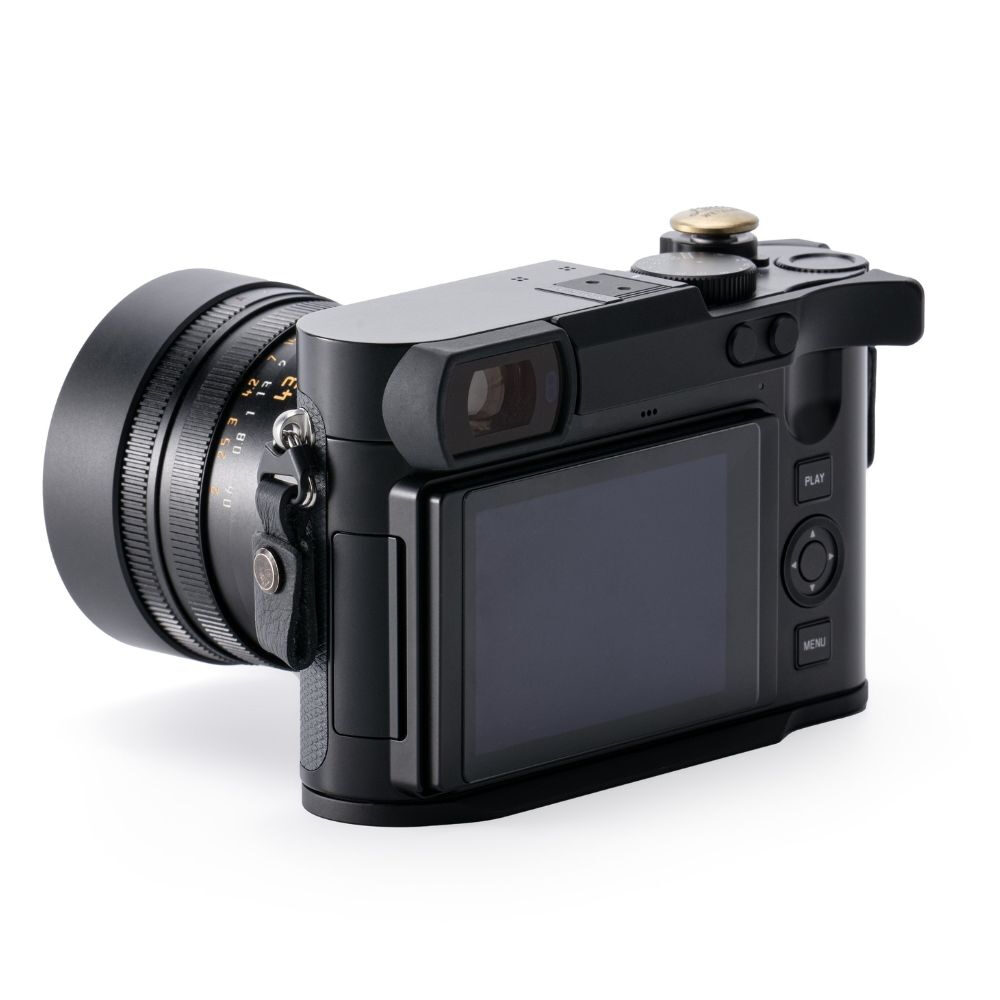 Tilta Vintage Camera Cage for Leica Q3 Base Kit - Black