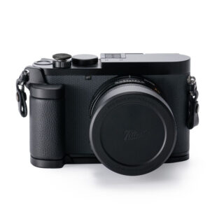 Tilta Vintage Camera Cage for Leica Q3 Base Kit - Black