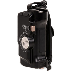 Tiltaing Left Side Advanced Power Handle with Run/Stop (F570 Battery) - Black