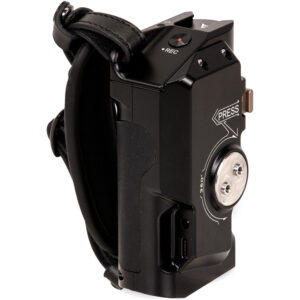 Tiltaing Left Side Advanced Power Handle with Run/Stop (F570 Battery) - Black