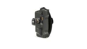Tiltaing Left Side Advanced Power Handle with Run/Stop Type II (F570 Battery)- Tilta Gray