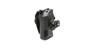 Tiltaing Left Side Advanced Power Handle with Run/Stop Type II (F570 Battery)- Tilta Gray
