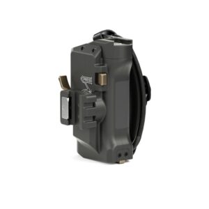 Tiltaing Left Side Advanced Power Handle with Run/Stop Type IV (F570 Battery) - Tilta Grey