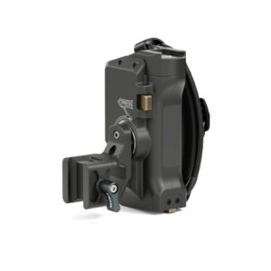 Tiltaing Left Side Advanced Power Handle with Run/Stop Type VI (F570 Battery) - Tilta Gray