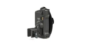 Tiltaing Left Side Advanced Power Handle with Run/Stop Type VI (F570 Battery) - Tilta Gray