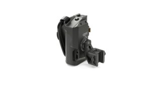 Tiltaing Left Side Advanced Power Handle with Run/Stop Type VI (F570 Battery) - Tilta Gray
