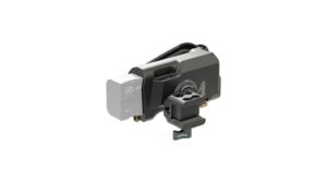 Tiltaing Left Side Advanced Power Handle with Run/Stop Type VI (F570 Battery) - Tilta Gray