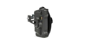 Tiltaing Left Side Advanced Power Handle with Run/Stop Type VII (F570 Battery)- Tilta Gray