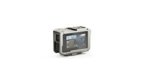Tilta Camera Cage for DJI Osmo Action 3 Basic Kit - Titanium Gray