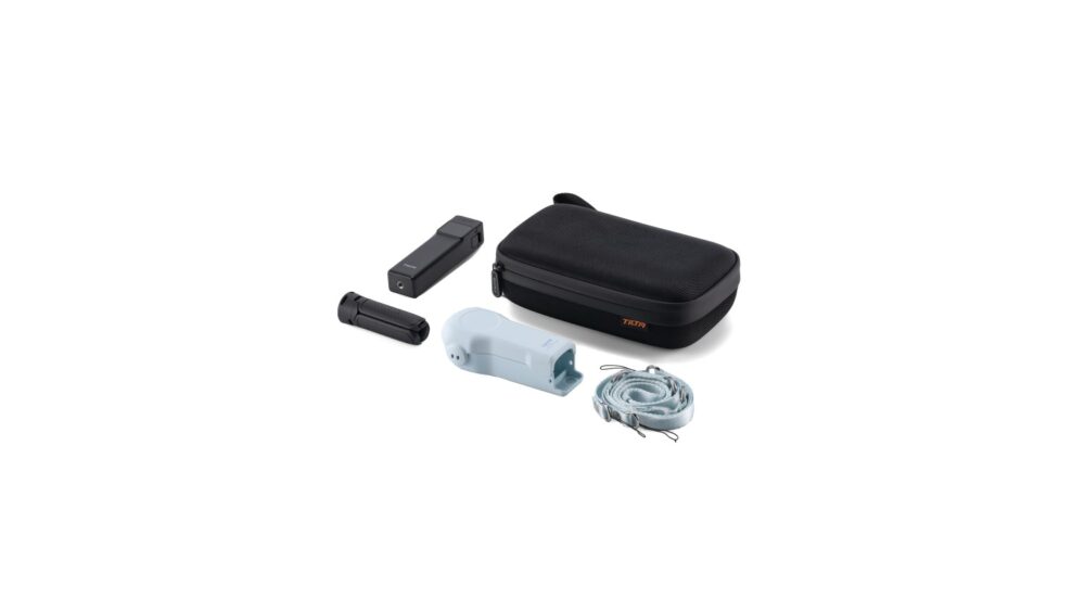 Tilta Expansion Accessories for DJI Osmo Pocket 4 Travel Kit(with Internal Batteries)