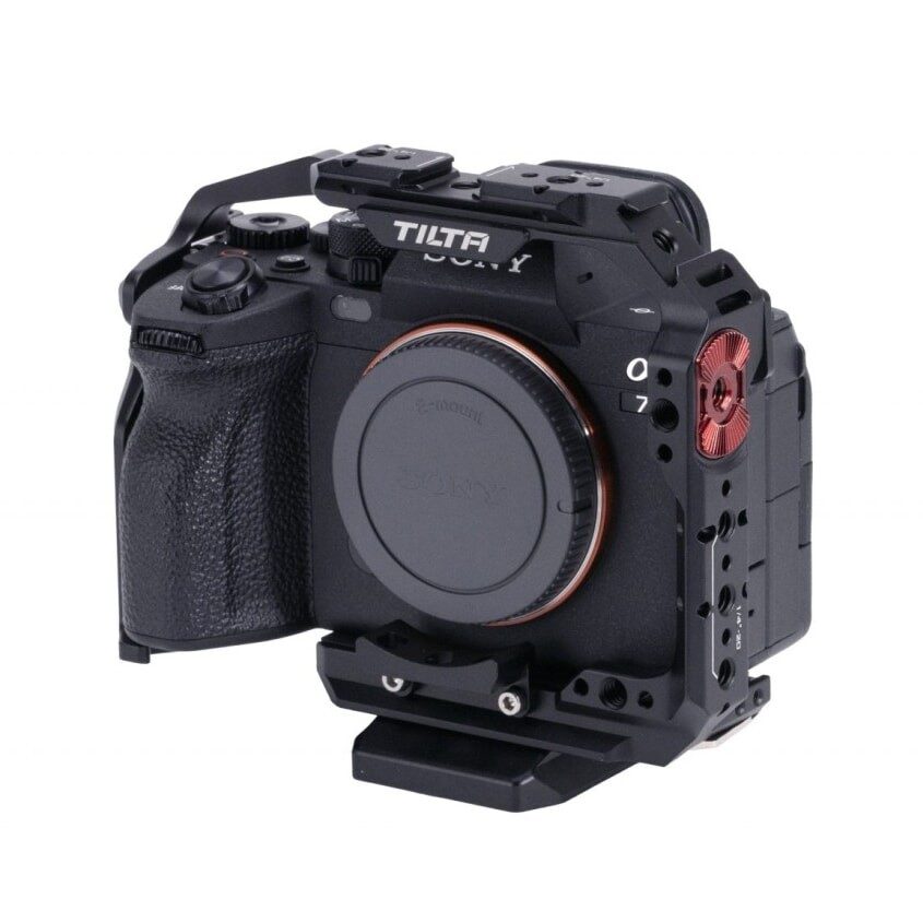 Tilta Full Camera Cage for Sony a7 IV - Black