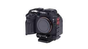 Tilta Full Camera Cage for Sony a7 IV - Black