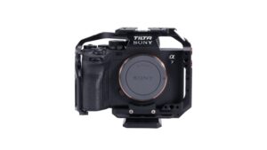 Tilta Full Camera Cage for Sony a7 IV - Black