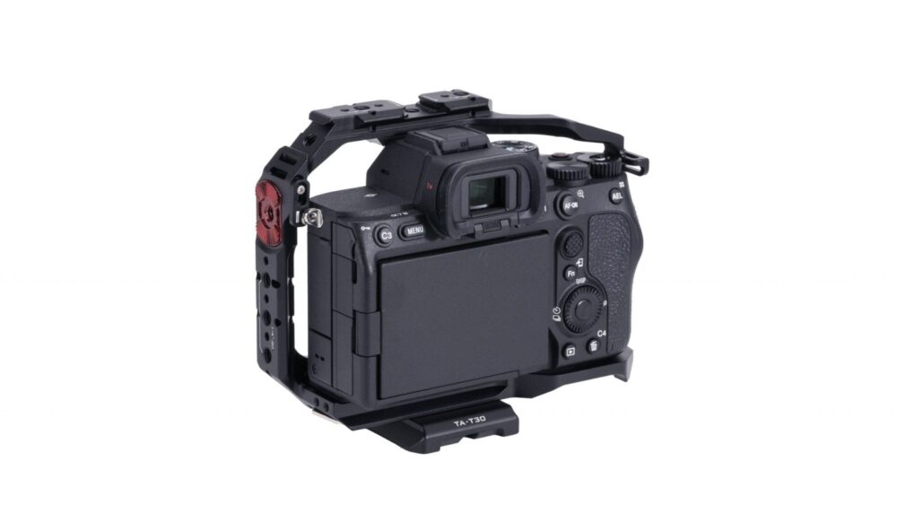 Tilta Full Camera Cage for Sony a7 IV - Black