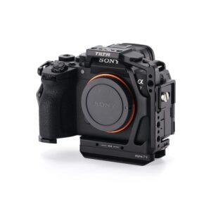 Tilta Full Camera Cage for Sony Alpha 7 V - Black