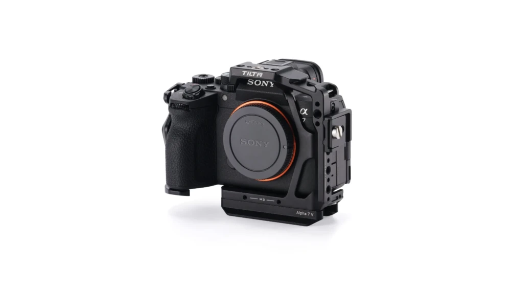 Tilta Full Camera Cage for Sony Alpha 7 V - Black