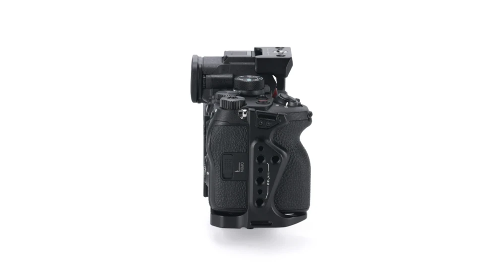 Tilta Full Camera Cage for Sony Alpha 7 V - Black