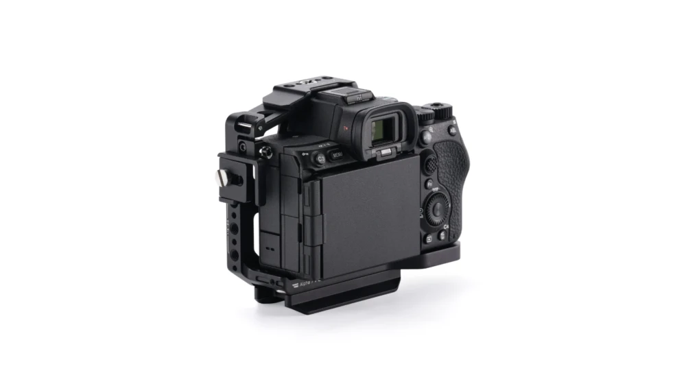 Tilta Full Camera Cage for Sony Alpha 7 V - Black