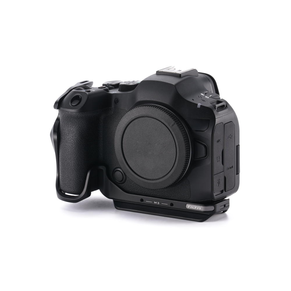 Tilta Half Camera Cage for Canon R6 Mark III - Black