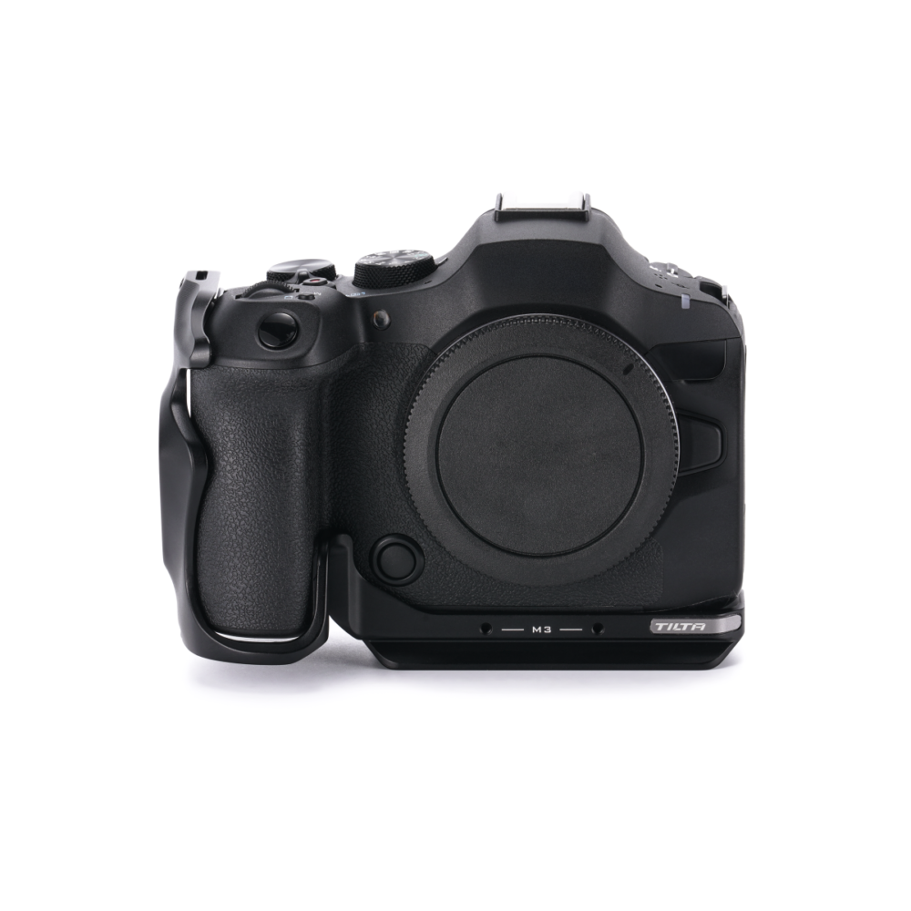 Tilta Half Camera Cage for Canon R6 Mark III - Black