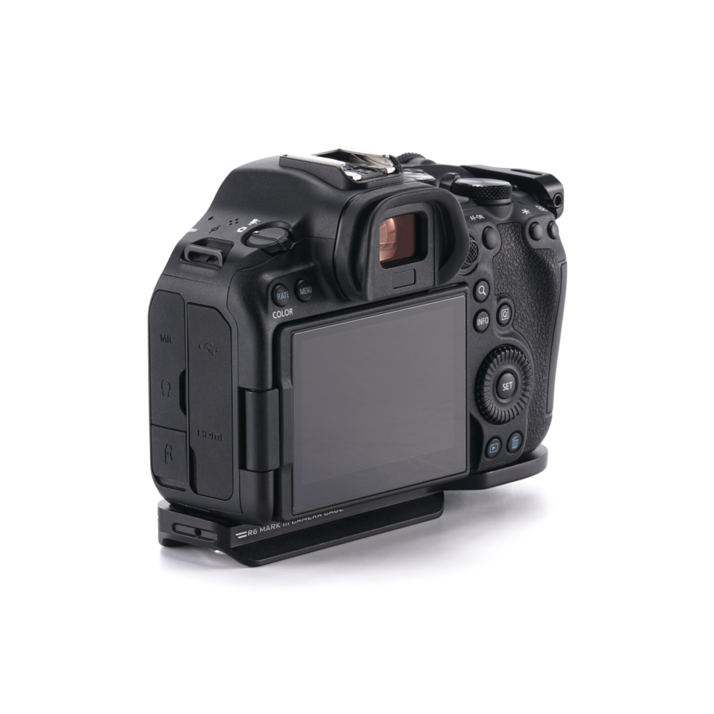 Tilta Half Camera Cage for Canon R6 Mark III - Black