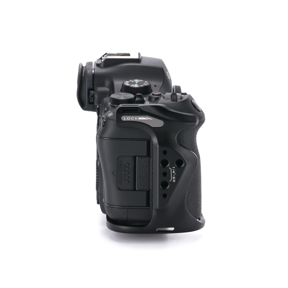 Tilta Half Camera Cage for Canon R6 Mark III - Black