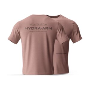 Tilta Hydra Arm Sketch T-Shirt L - Smokey Pink