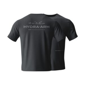 Tilta Hydra Arm Sketch T-Shirt XL - Dim Gray