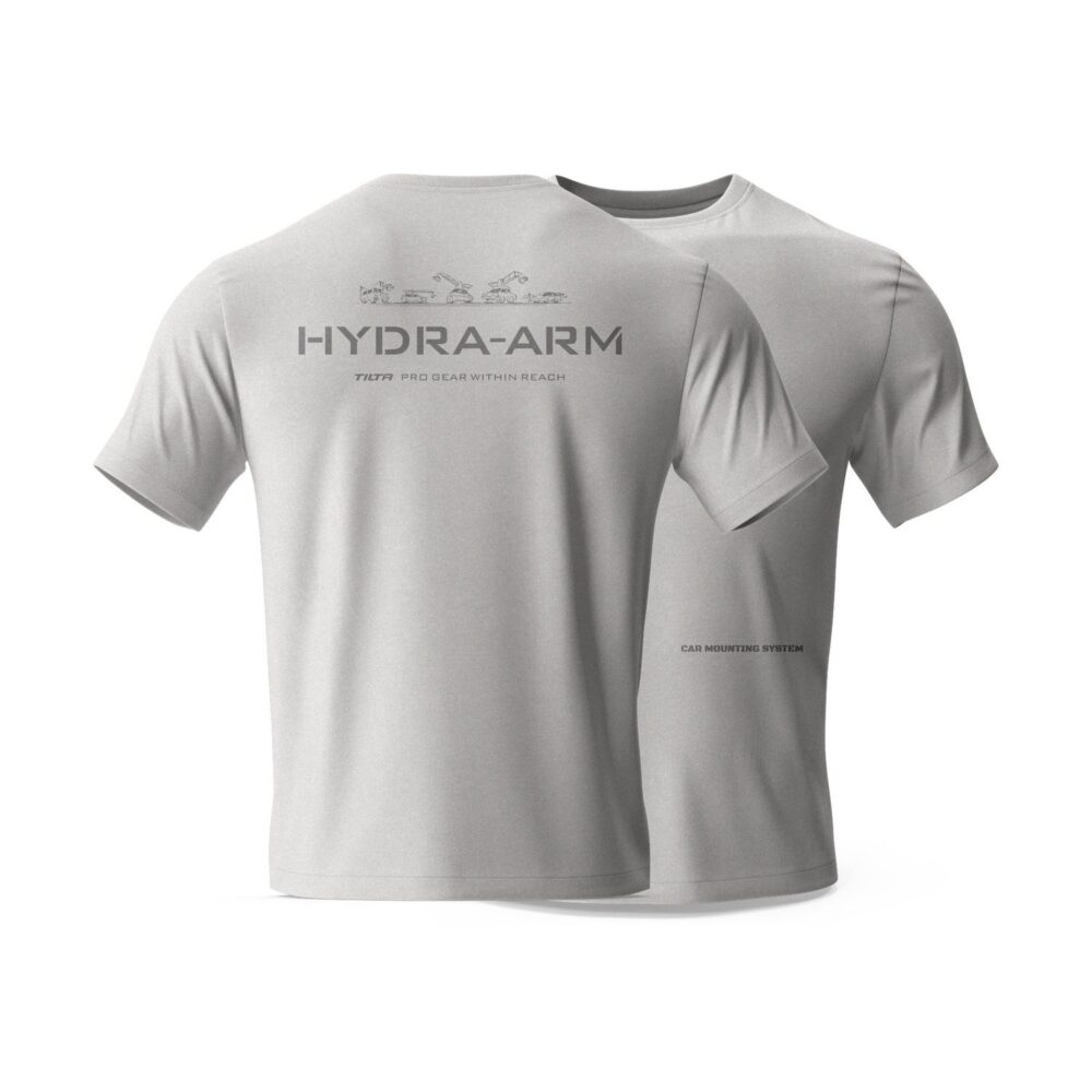 Tilta Hydra Arm Sketch T-Shirt XXL - White