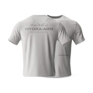 Tilta Hydra Arm Sketch T-Shirt XXL - White