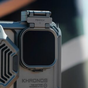 Tilta Khronos Magnetic FSND 0.6 Filter for iPhone - Black