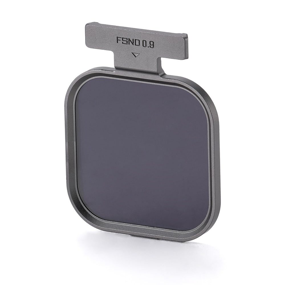Tilta Khronos Magnetic FSND 0.9 Filter for iPhone - Space Gray
