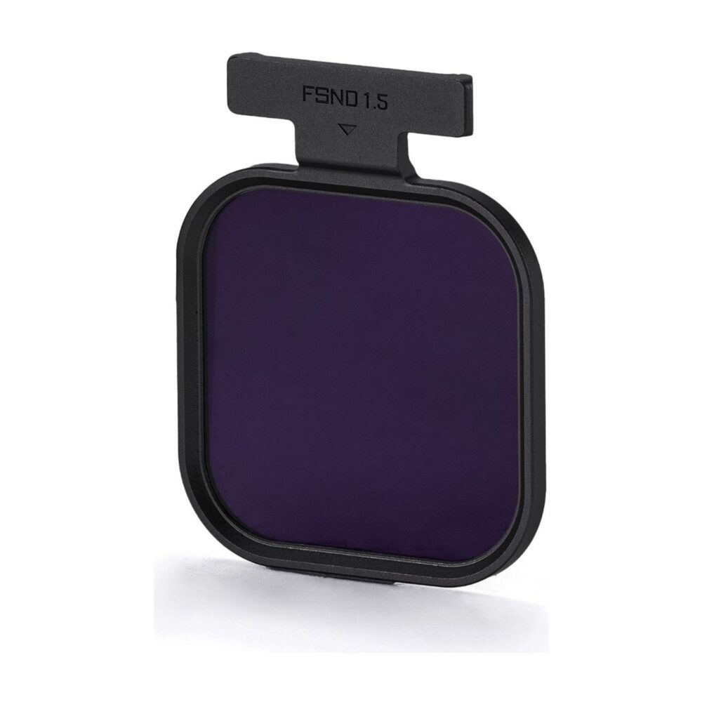 Tilta Khronos Magnetic FSND 1.5 Filter for iPhone - Black