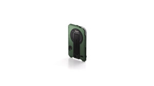 Tilta Khronos Multi-Functional Magnetic Backplate for iPhone 16 Pro - Forest Green