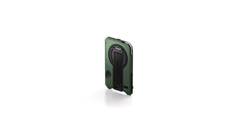 Tilta Khronos Multi-Functional Magnetic Backplate for iPhone 16 Pro - Forest Green