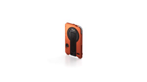 Tilta Khronos Multi-Functional Magnetic Backplate for iPhone 16 Pro - Orange