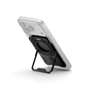 Tilta Khronos Multi-Functional Magnetic Backplate for iPhone 17 Pro - Black