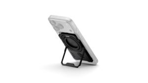 Tilta Khronos Multi-Functional Magnetic Backplate for iPhone 17 Pro - Black