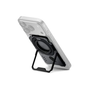 Tilta Khronos Multi-Functional Magnetic Backplate for iPhone 17 Pro - Space Gray