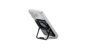 Tilta Khronos Multi-Functional Magnetic Backplate for iPhone 17 Pro - Space Gray