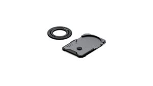 Tilta Khronos Multi-Functional Magnetic Backplate for iPhone 17 Pro - Space Gray