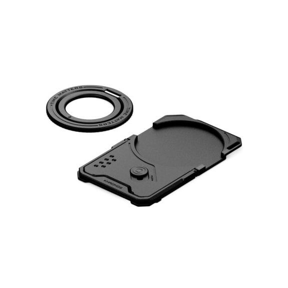 Tilta Khronos Multi-Functional Magnetic Backplate for iPhone 17 Pro Max - Black