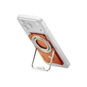 Tilta Khronos Multi-Functional Magnetic Backplate for iPhone 17 Pro Max - Orange